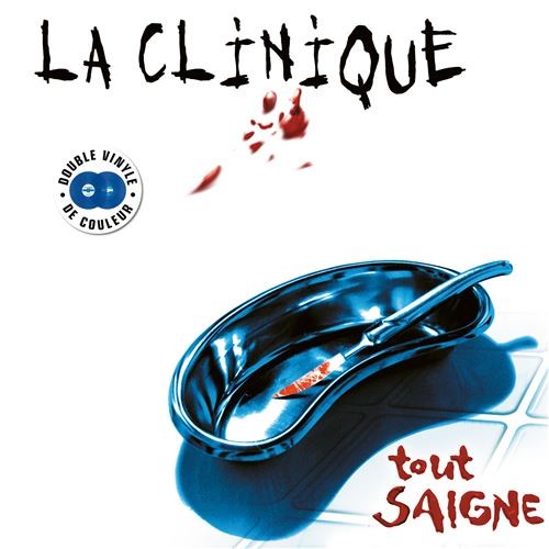 Tout Saigne (Limited) (Blue Vinyl)