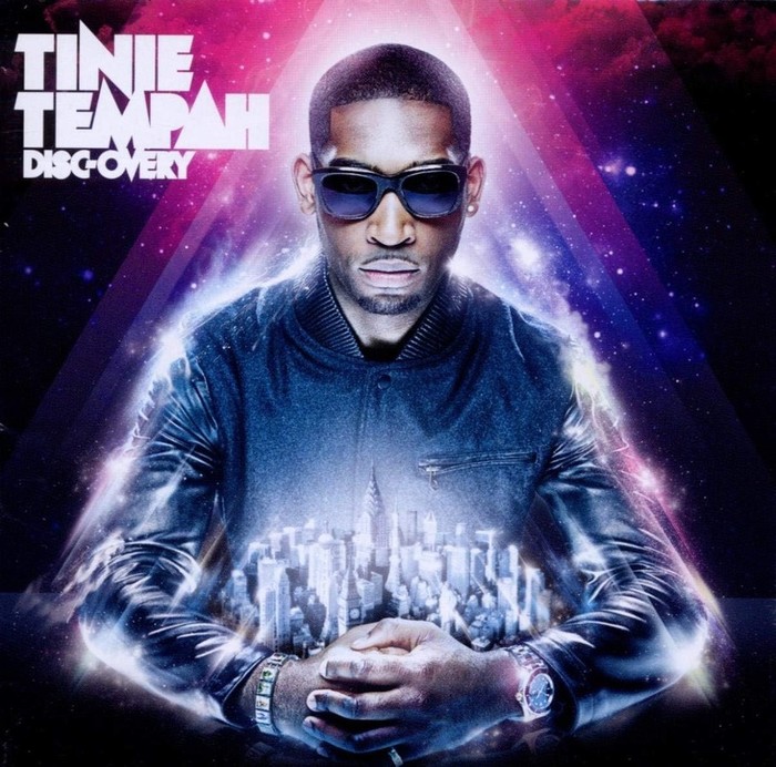 Disc-Overy (Limited) (Optimal Translucent Magenta Vinyl)