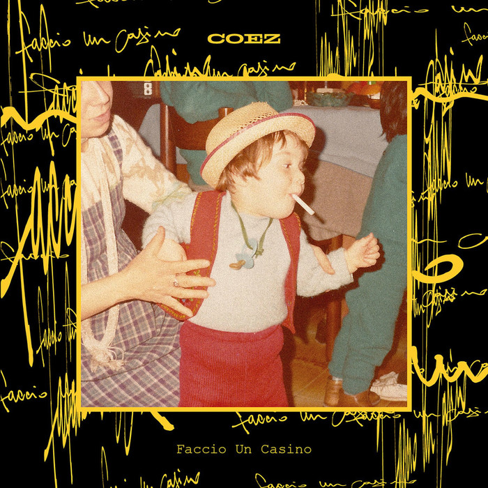 Faccio Un Casino (Limited) (Crystal Marbled Vinyl)