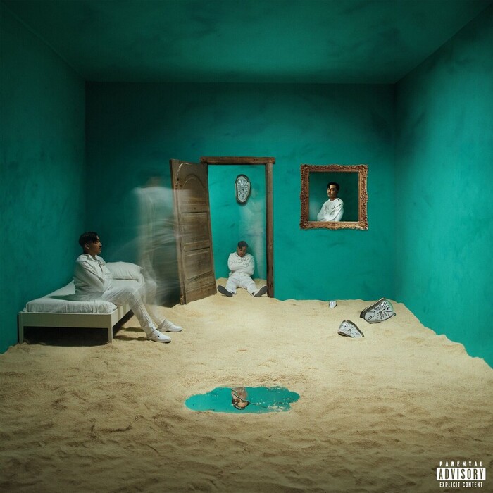Esci dal tunnel (Transparent Blue Vinyl)