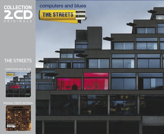 Computers and Blues / Original Pirate Material