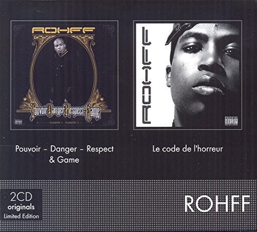 P.D.R.G./Le Code De L'horreur