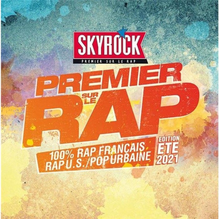 Premier Sur Le Rap Ete 2020