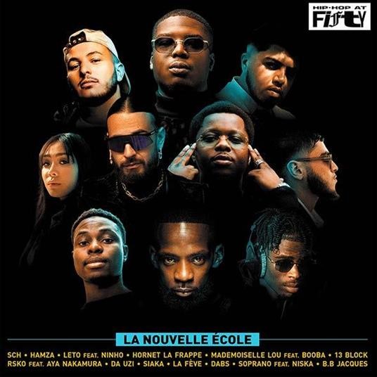 Rap Français - La Nouvelle École