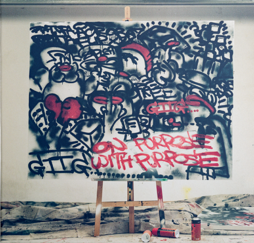 On Purpose, With Purpose (Limited)