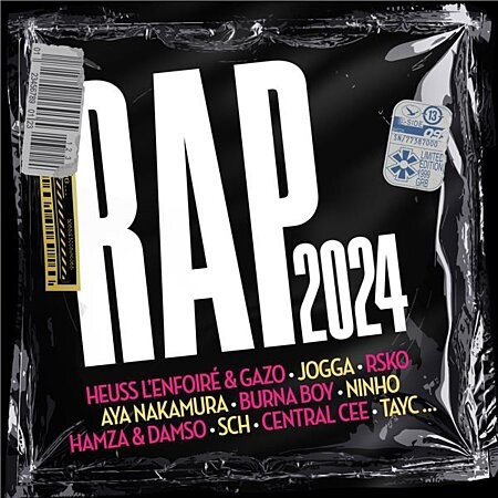 Rap 2024