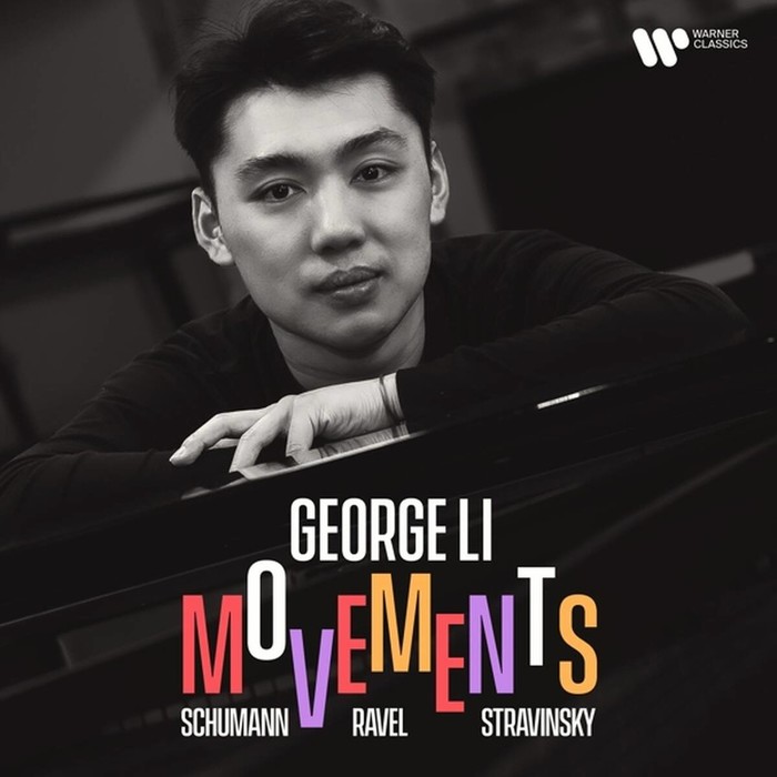 Schumann / Ravel / Stravinsky: Movements