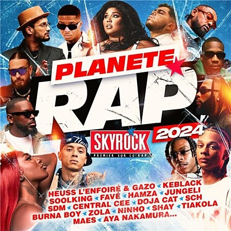 Planete Rap 2024