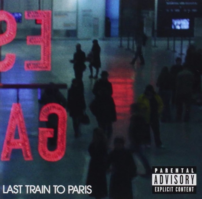 Last Train To Paris