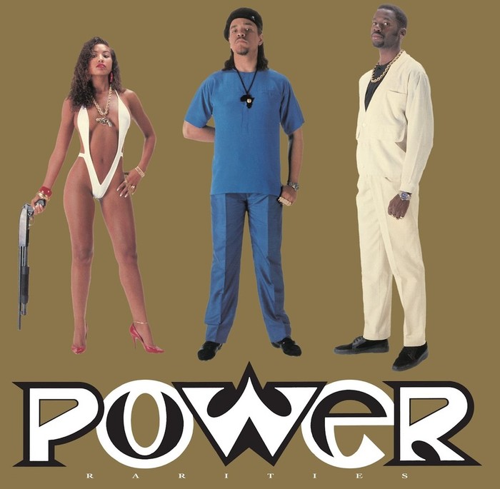 Power Rarities (RSD) (Limited) (Black Ice & White Splatter Vinyl)