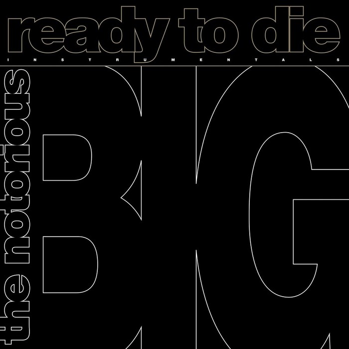 Ready To Die: The Instrumentals (RSD) (Limited)