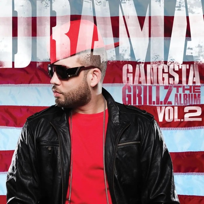 Gangsta Grillz: The Album Vol. 2 (Red Vinyl) (Limited)