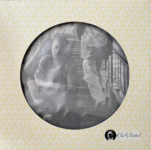 Return to the 36 Chambers: The Dirty Version (Picture Disc) (RSD) (Limited)