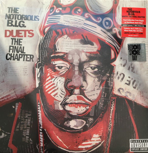 Duets: The Final Chapter (Red/Black Swirl Vinyl + Clear Red Vinyl) (RSD) (LP2+LPS)