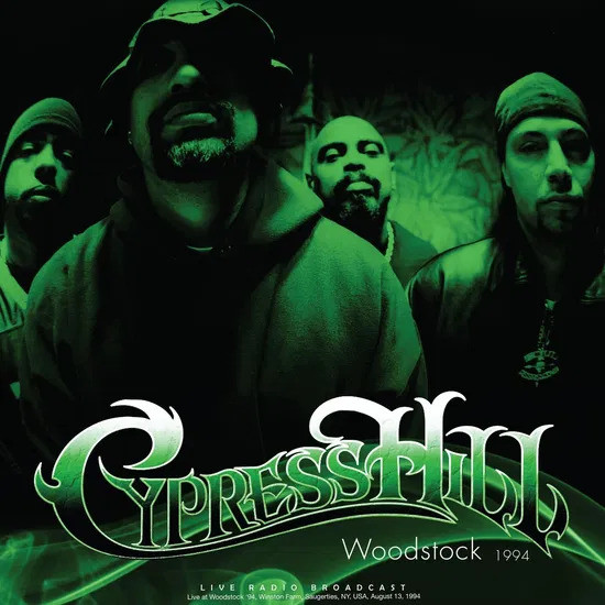 Woodstock 1994 (Live Radio Broadcast) (180g)