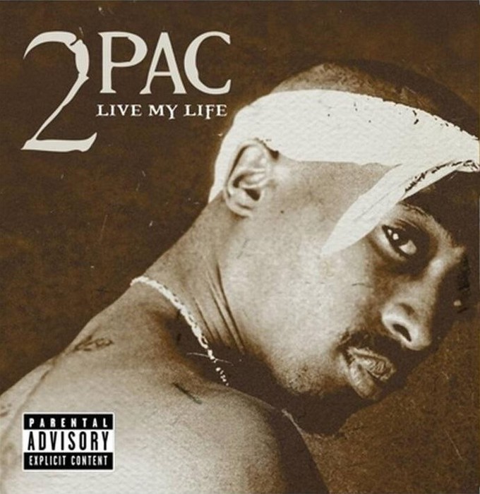 Live My Life (Gold Vinyl) (180g)