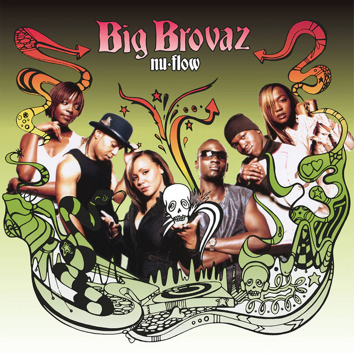 Nu Flow (Limited) (Translucent Green Vinyl)