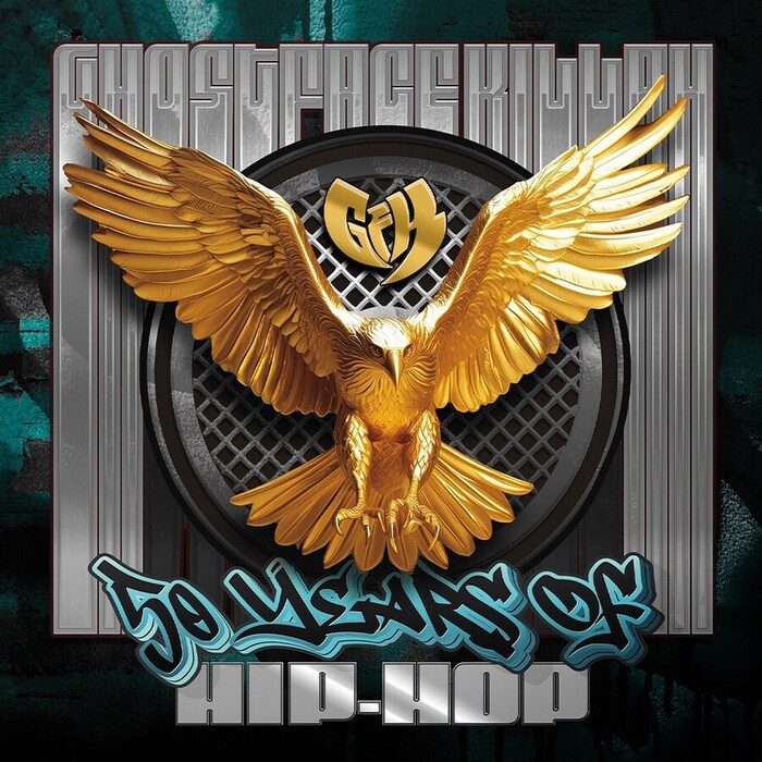 50 Years Of Hip-Hop (7")