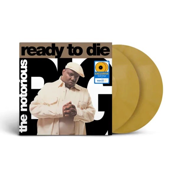 Ready to Die (Gold Vinyl) (Limited)