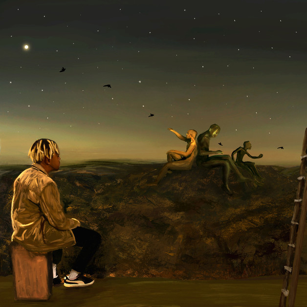 From a Birds Eye View (Colour Vinyl) (Limited)