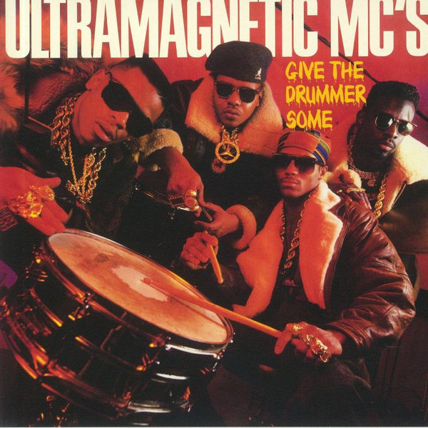Give The Drummer Some (7' LP)
