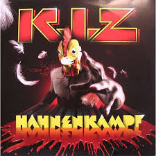 Hahnenkampf (vinyl)