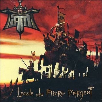 L'Ecole du Micro d'Argent (180g) (LP4)