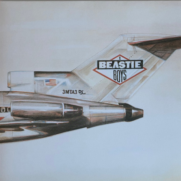 Licensed To Ill (30th Anniversary Edition)