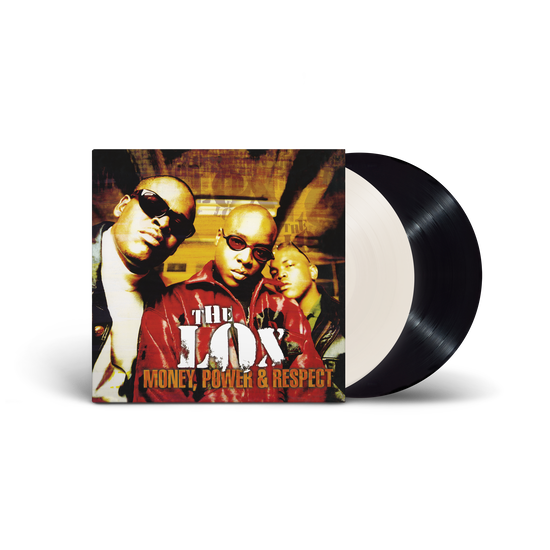 Money, Power & Respect (White & Black) (Limited)