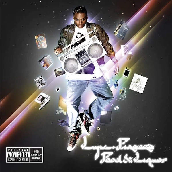 Lupe Fiasco's Food And Liquor (Clear Vinyl) (Limited)