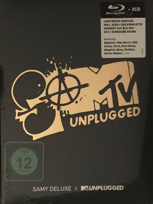 Samtv Unplugged (ltd.deluxe 2cd/br)