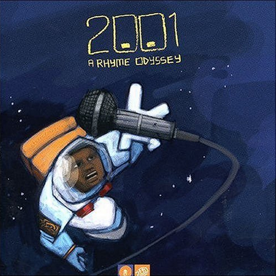 2001: A Rhyme Odyssey