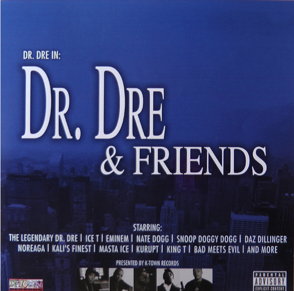 Dr. Dre &amp; Friends
