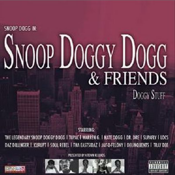 Snoop Doggy Dogg &amp; Friends Vol.2