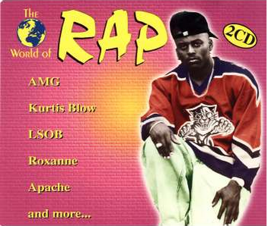 The World Of Rap