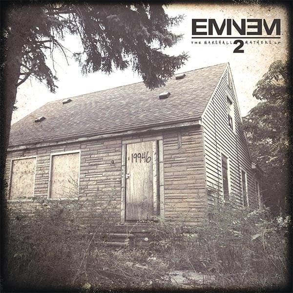 Marshall Mathers LP 2