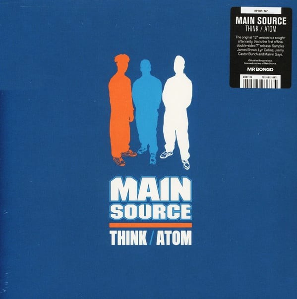 Think / Atom (7' LP)