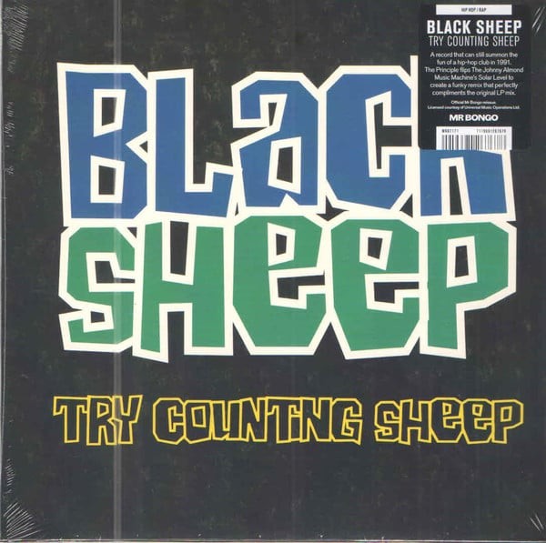 Try Counting Sheep (7')