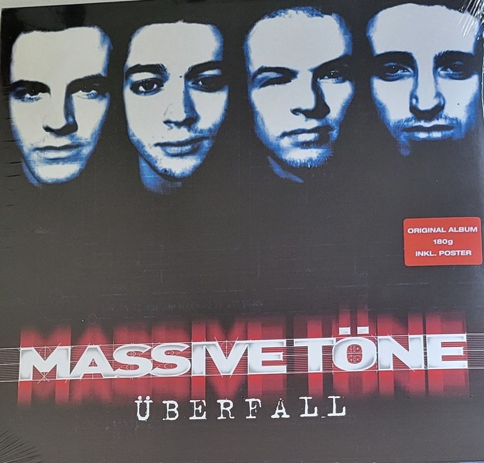 Uberfall (180 g)