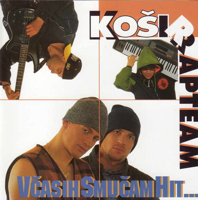 Včasih smučam hit...