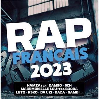 Rap Francais 2023