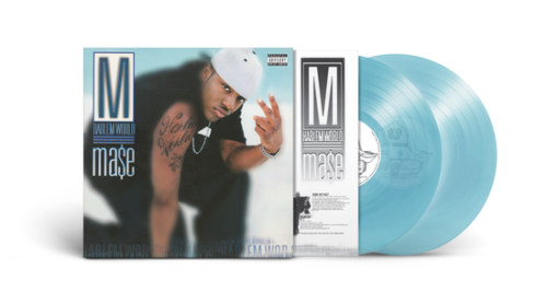 Harlem World (Translucent Light Blue) (Limited)