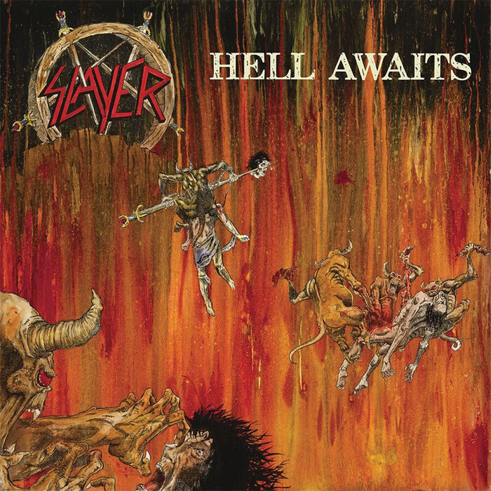 Hell Awaits (PHD Exclusive) (Limited) (White Vinyl)