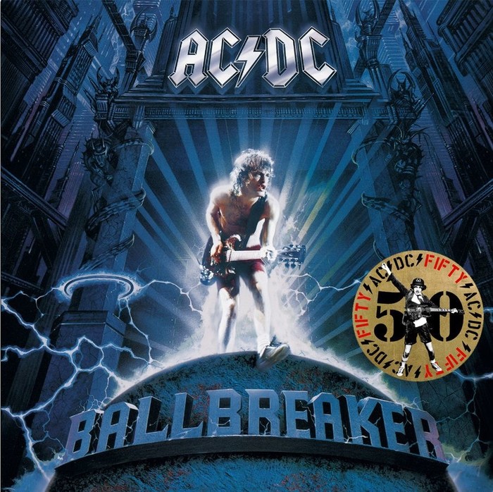 Ballbreaker (Remastered) (50th Anniversary) (Limited) (Gold Vinyl) (180g)