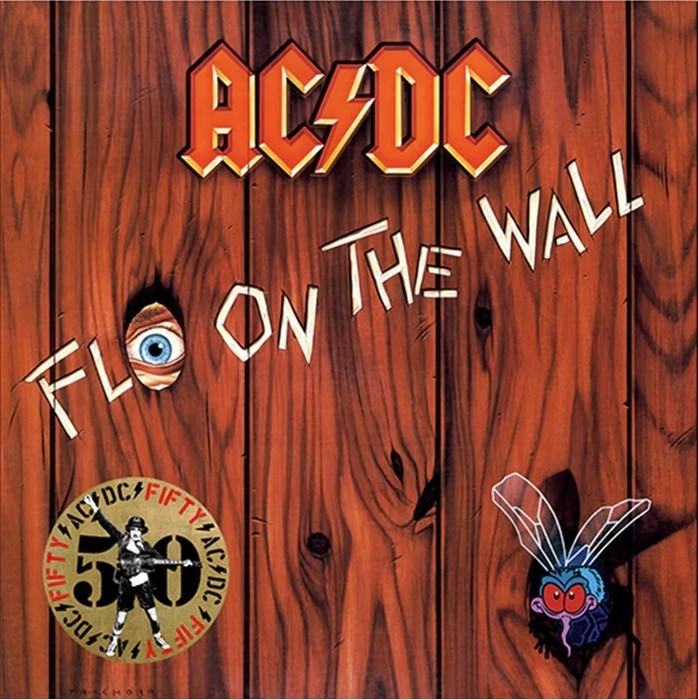 Fly On The Wall (Remastered) (50th Anniversary) (Limited) (Gold Vinyl) (180g)