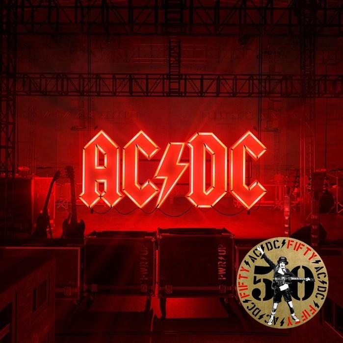 Power Up (Remastered) (50th Anniversary) (Limited) (Gold Vinyl) (180g)