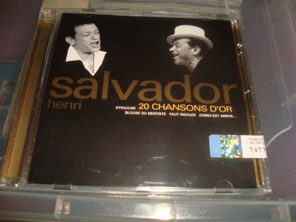 20 Chansons D''or
