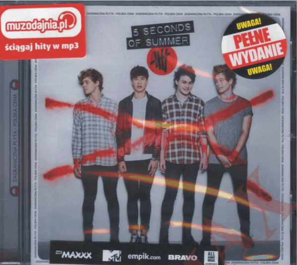 5 Seconds Of Summer