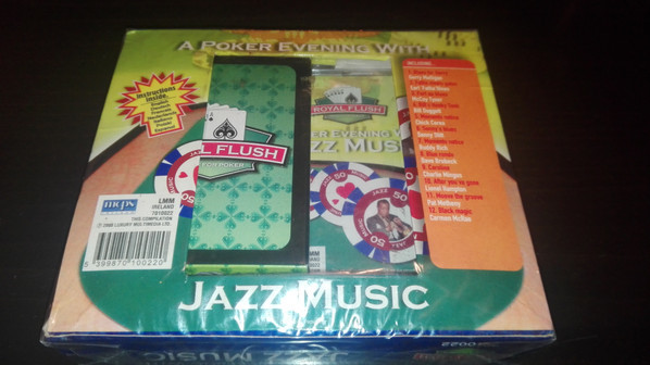 A Poker Evening With Jazz Music