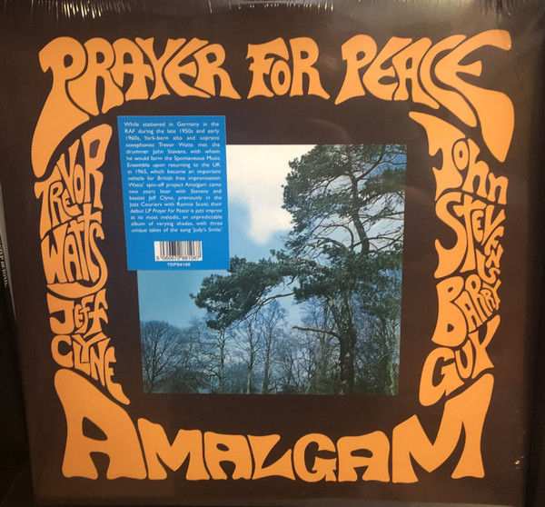 A Prayer For Peace